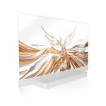 OEM ODM Transparent OLED Screen , 55 Transparent OLED Display