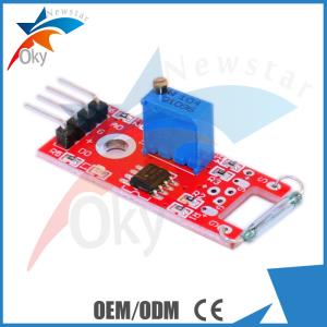 Wholesale 3.3V - 5V Reed Switch Sensors For Arduino , Electronic Components Parts from china suppliers