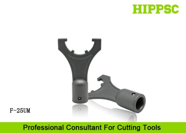 Quality ER Collet UM Type Torque Wrench Open End Spanner With Torsion Rod for sale