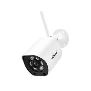China Digital Wide Dynamic 1920P TF Card Wireless Night Vision Wifi Security Home Baby Pet Camera on sale