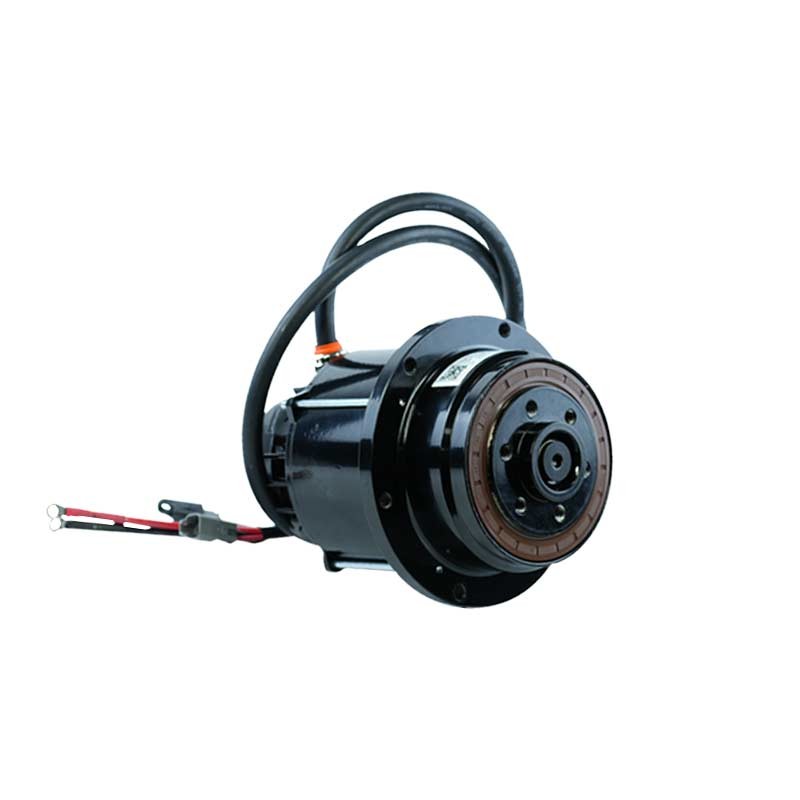Arm Truck Motor