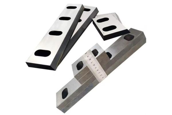 Quality D2 Material Crusher Blades For Waste Plastic Recycling For Sale for sale