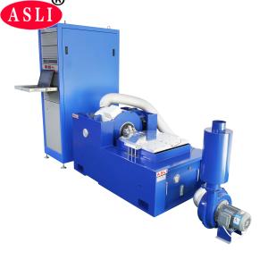 Wholesale 1000kg.f Exciting Force Electrodynamic Vibration Test System 1.8m/s from china suppliers