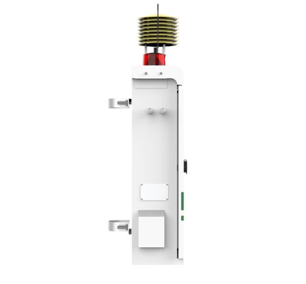 Quality High Temperature Resistance Air Quality Monitoring Device For Outdoor Building Usage for sale