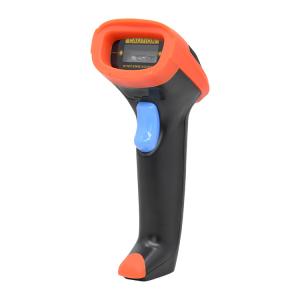 Wholesale 4mil Long Range CCD POS Barcode Scanner USB RS232 Linear Imager Barcode Scanner from china suppliers