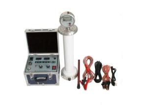 Wholesale High Accuracy DC Hipot Test Equipment , Portable DC Hipot Test Set from china suppliers