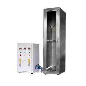 Wholesale UL 1581 EN 60332 UL 1581 UL 2556 Single Core Cable Single Wire Flame Test Chamber VW-1 Flame Tester FT1/FT2 from china suppliers