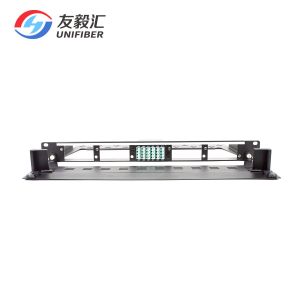 Wholesale Ultra High Density Fiber Optic Patch Panel from china suppliers