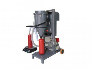 Wholesale GMT C  Fire Extinguisher Refill Machine Filler MT7 Put Off Fire Equipment from china suppliers