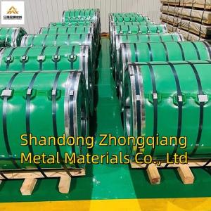 China Half Hard And Hard PPGI Coil Sheet For Pipe Manufacturing Process on sale