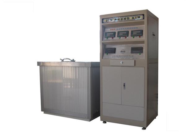 Quality 3 Phase Hydrostatic Pressure Testing Machine 0 - 10Mpa Max Pressure for sale