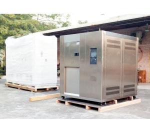 Wholesale Three Slot Cold And Hot Temperature Thermal Shock Test Chamber Large Customized from china suppliers