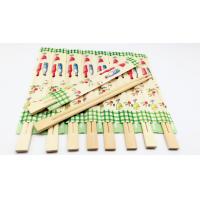 China Hygienic Bamboo Disposable Chopsticks 240mm For Restaurant for sale