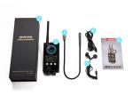 Anti Bug Hidden Spy Camera Detector , GPS Tracker Scanner RF Signal Detector