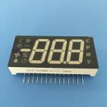 90 Degree Pin Bending Custom Led Display Refrigrator Controller Application