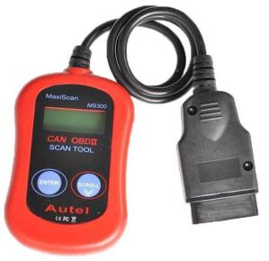 China OBD2 Can Bus Autel Diagnostic Scanner , Autel Maxidas Ds708 Professional Vehicle Scanner on sale