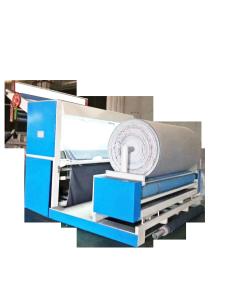Wholesale Fabric Winding Counting Machine Fabric Quilting Rolling Machine Fabric Meter Counter from china suppliers