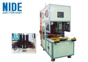 Wholesale Large Stator Coil Winding Machine Automatic Table Fan Motor Plc Control from china suppliers