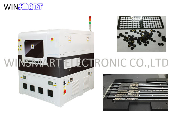 Wholesale AC 220V Laser PCB Depaneling Machine With Stress Free Cutting from china suppliers