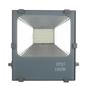 China 100w Searchlight LED Flood Light AC 200-240V Waterproof IP65 Floodlight Outdoor Lighting Reflector Led Lamp Garden Wall on sale