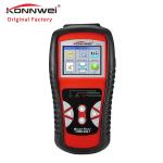 Hand Held Car Engine Diagnostic Code Scanner KW830 Determine Car Engine And
