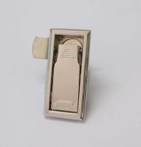 Wholesale Mini Push Button Cabinet Door Cam Lock MS726-3 Compression lock for Metal Enclosure from china suppliers