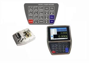 Wholesale Waterproof Shovel Loader Weighing System With English Display And Input from china suppliers