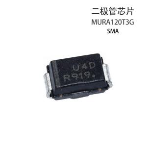 MURA120T3G 2A 200V LED Driver IC Chip SMA Fast Recovery Rectifiers