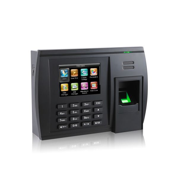 Fingerprint Algorithm Standalone Fingerprint Time Attendance System 5000TC