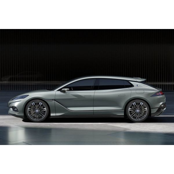 BYD Denza Z9GT Tengshi Z9 EV SUV 1100Pro China New Energy Hybrid Electric Car With 4x4 AWD