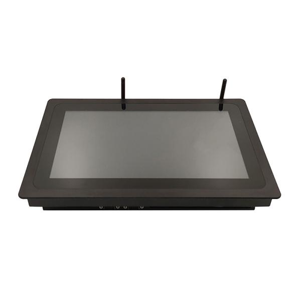 Quality Embedded Capacitive 18.5 Inch Touch Screen Industrial Panel Pc Computer All In One for sale