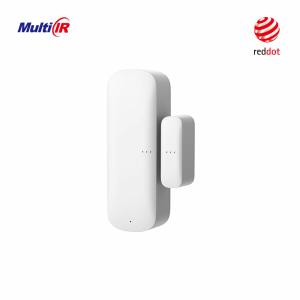 Wholesale CR123A Battery Wifi Door Contact Sensor ABS Plastic Tuya Smart Life from china suppliers