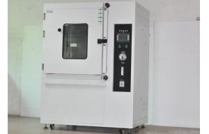 Wholesale Easy Operation IP5X Enclosure Aging Test Chamber Dust Blasting Dustproof Test from china suppliers