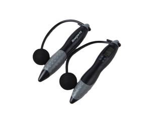 Wholesale Customized Digital Skipping Rope With Calorie Timer And LCD Display 175mm from china suppliers