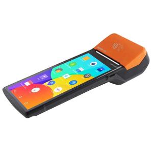 Wholesale Sunmi V2pro Wireless Handheld NFC POS Terminal Android 7.1 POS Machine for lottery / bus ticket Payment from china suppliers