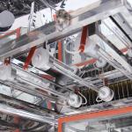 Full Spectrum Xenon Weatherometer For Material Testing