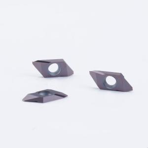 China Kyocera TKFB12 Cnc Turned Parts Carbide Back Turning Inserts For Lathe Metalworking on sale
