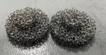 Customize Width Glass Fiber Iron Nickel Alloy Filter Mesh for Long-lasting