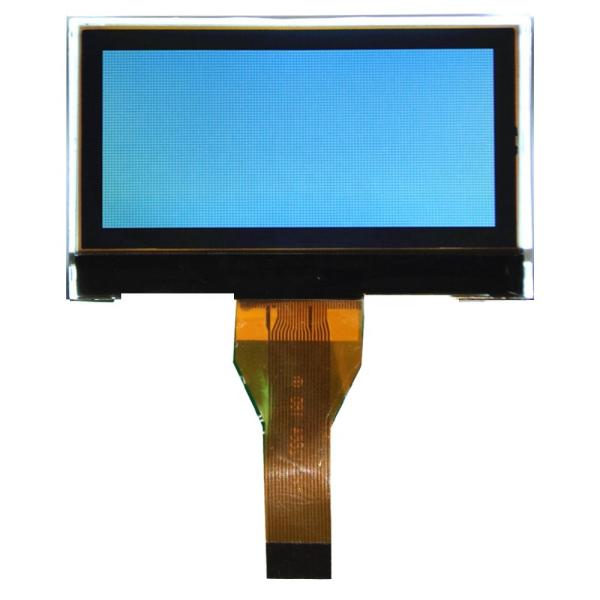 Quality 128x64 Graphic COG LCD Display Screen Module LCM DFSTN Negative for sale