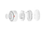 Tuya Remote Control Wifi Smoke Sensor Home Smoke Detection Monitor Work With