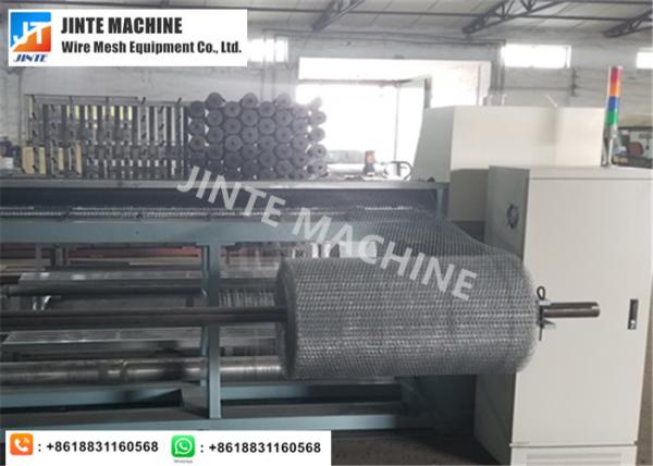 Quality Straight Reverse Twist Chicken Wire Mesh Making Machine for sale