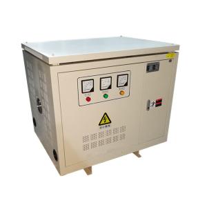 China 380VAC 220VAC Dry Type Isolation Transformer , 100 Kva Transformer 3 Phase on sale