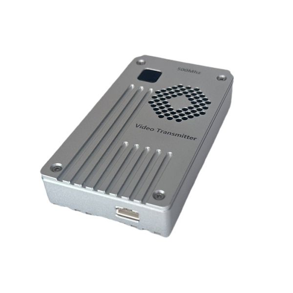 500 Mhz VTX High-Performance Analog Video Transmitter for Smooth Video Streaming