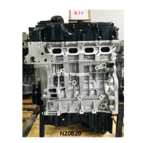 Superior N20B20 Long Block Motor Engine for BMW 2.0L Ocean Freight Shipment
