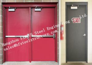Wholesale Residential Steel Fire Resistant Industrial Garage Doors With Remote Control from china suppliers