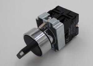 Wholesale Three Position Maintain Push Button Electrical Switch 380V AC Selector Type from china suppliers