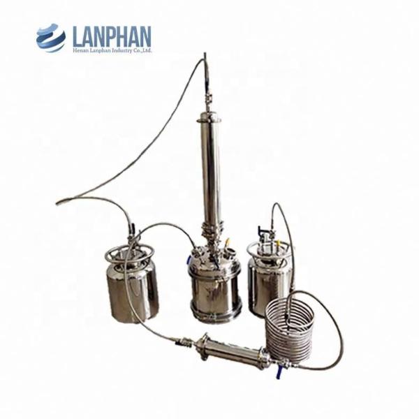 Quality Bho Closed Loop Extraction Machine for sale