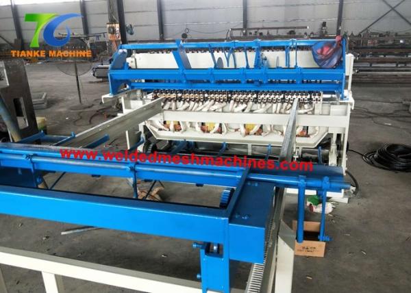 Quality 2M Width Construction Mesh Welding Machine CNC System 440V 220V for sale