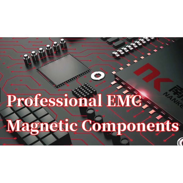 PCB Baord Check electronic Components Test EMC Lab Test