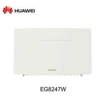 Huawei EchoLife EG8247W ONT 2POTS 4GE USB CATV 2.4G WiFi 5G WiFi